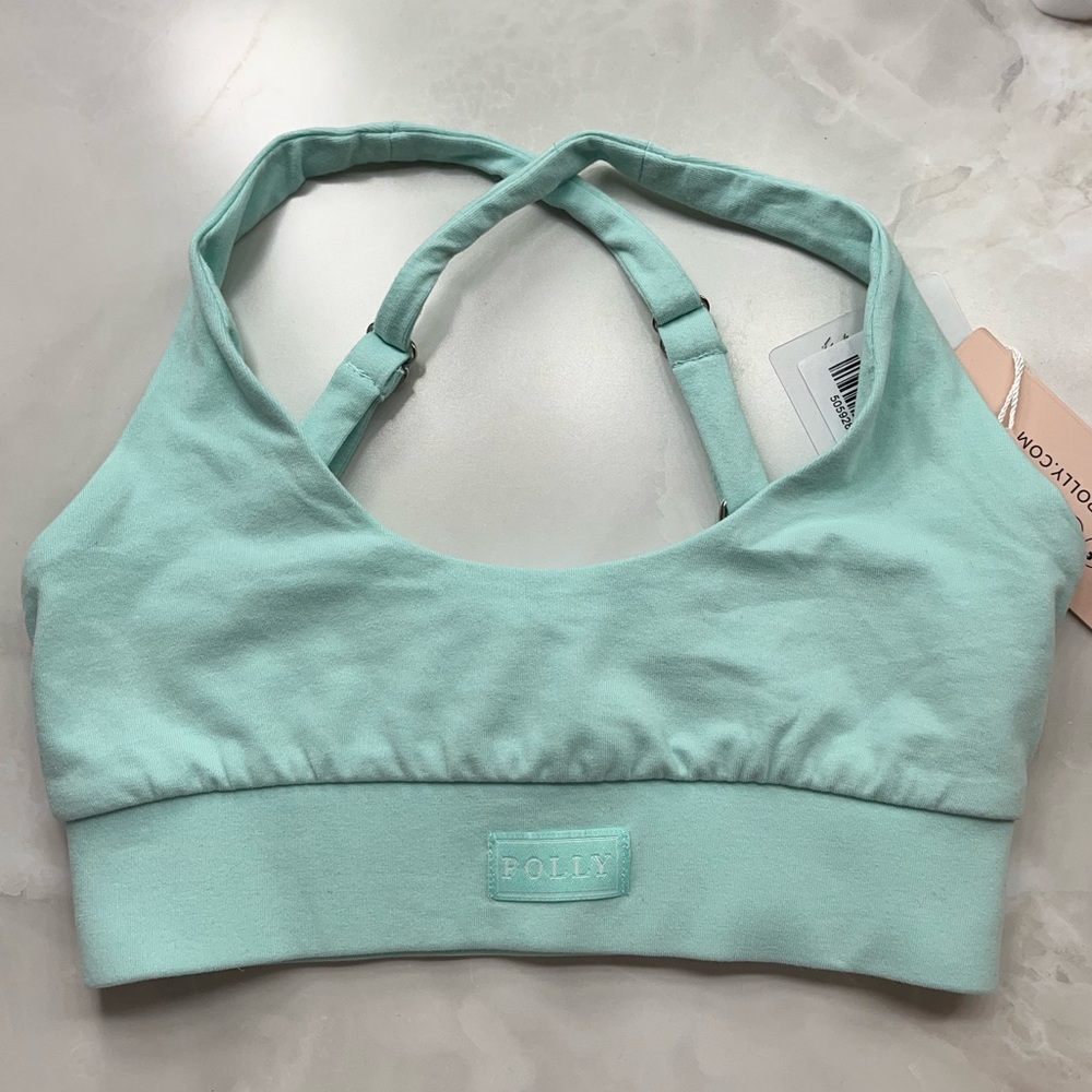 Oh Polly Sports Bra